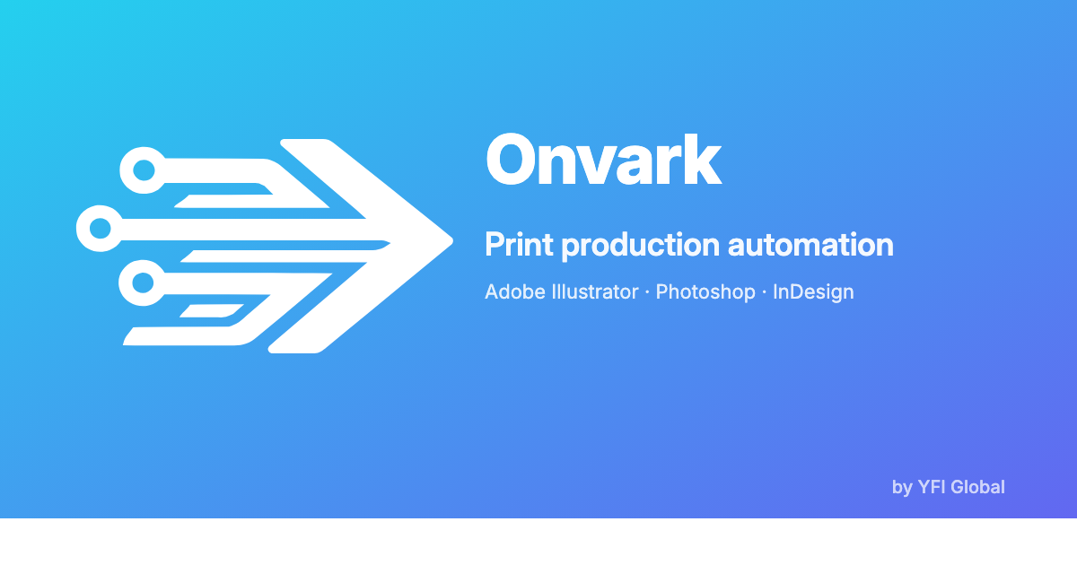 Catching Print Explained YFI Global — Onvark print automation for production teams
